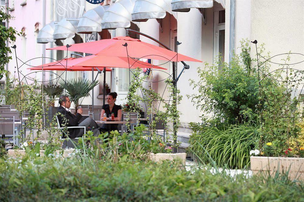 Providence Hotel Vittel Exterior foto